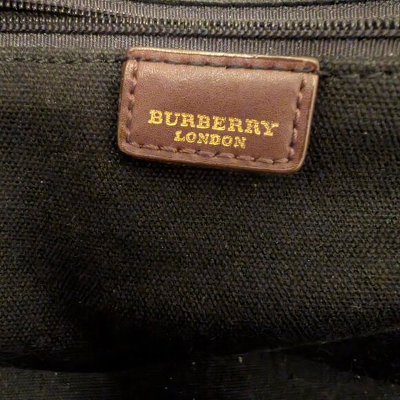 Burberry Satchel - Picture 5 of 9